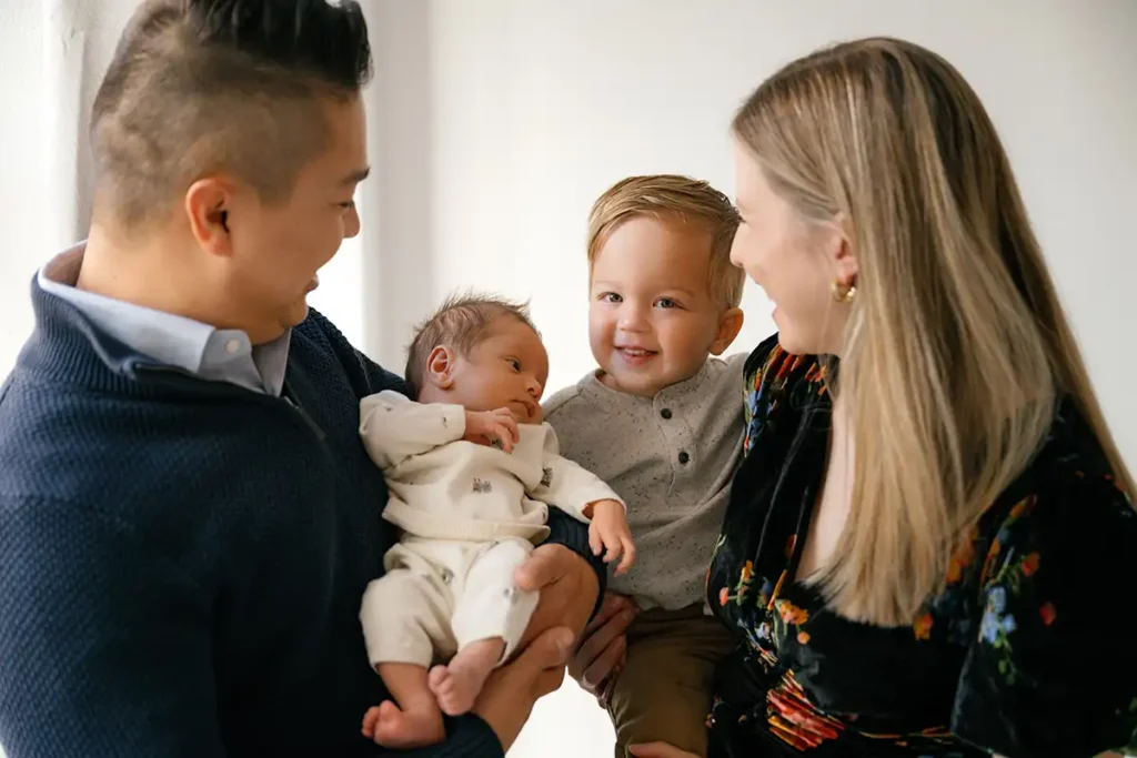 Dr. Alex Maldonado of Maldonado Dentistry and his family