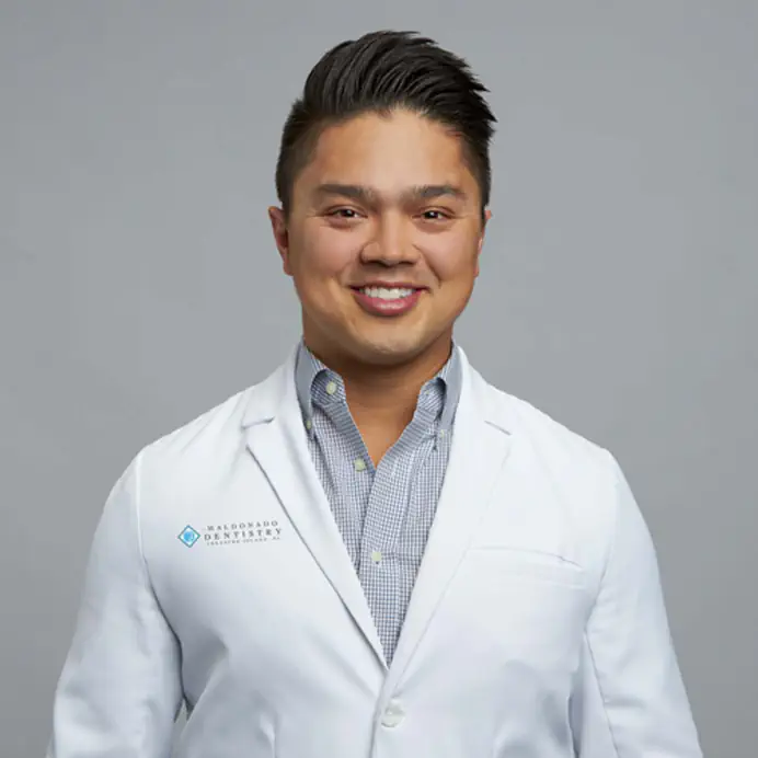 Dr. Alex Maldonado, lead dentist at Maldonado Dentistry in Treasure Island, FL