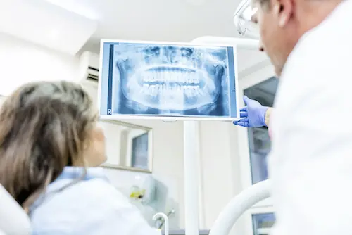 Dental Digital X-Rays at Maldonado Dentistry in Treasure Island, FL