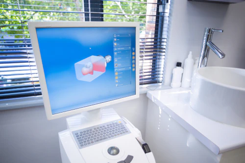 Digital Dental Scanning & Imaging at Maldonado Dentistry in Treasure Island, FL