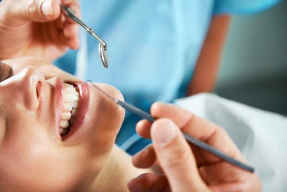 Dental checkups and teeth cleanings at Maldonado Dentistry in Treasure Island, Florida