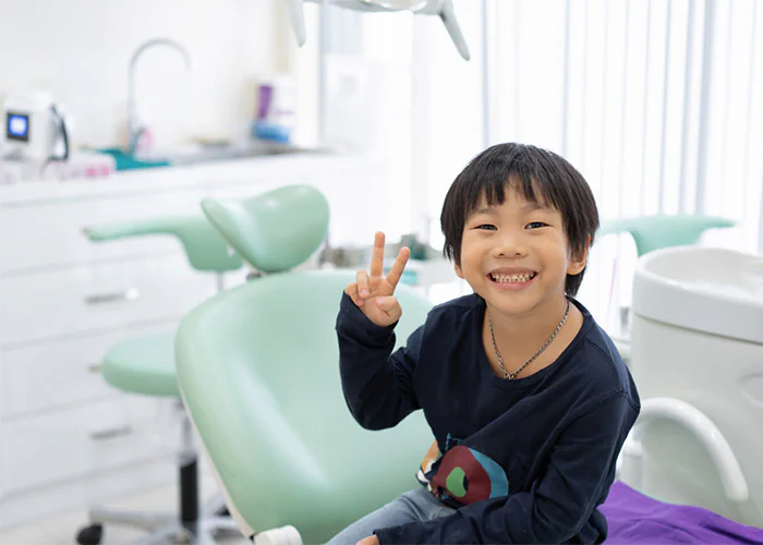 Pediatric dentistry at Maldonado Dentistry in Treasure Island, Florida